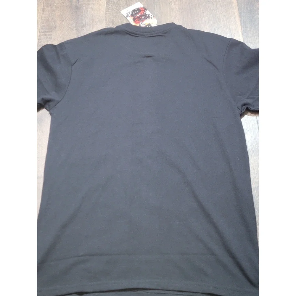 Dodge Hellcat SRT Graphic TShirt Black Mens Medium Limited Edition Collaboration